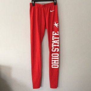 Nike Ohio State Buckeyes Leggings